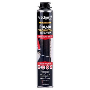 Piana pistoletowa niskoprężna 750ml   SCHMITH